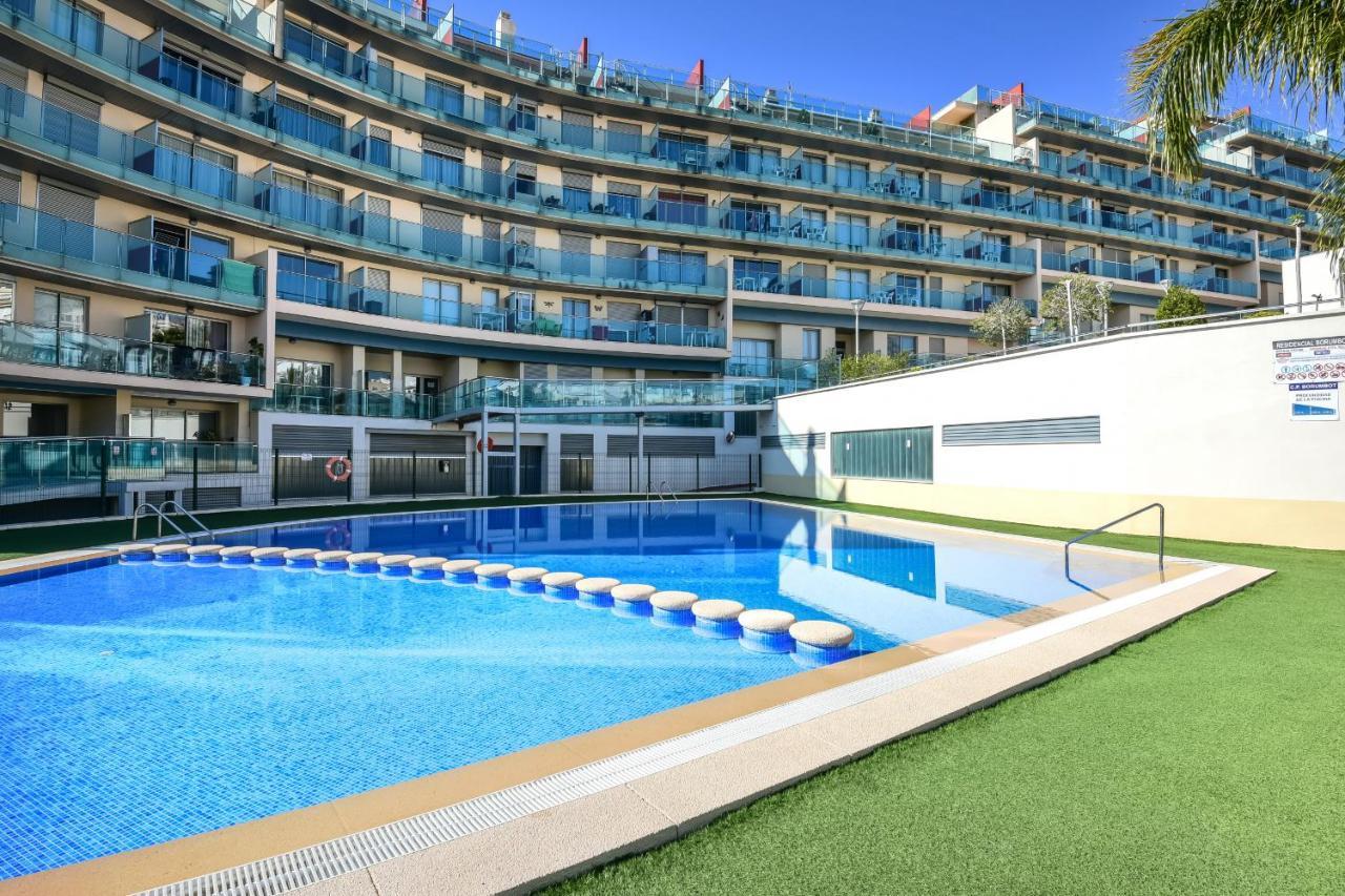Homeincalpe Borumbot Eksteriør bilde