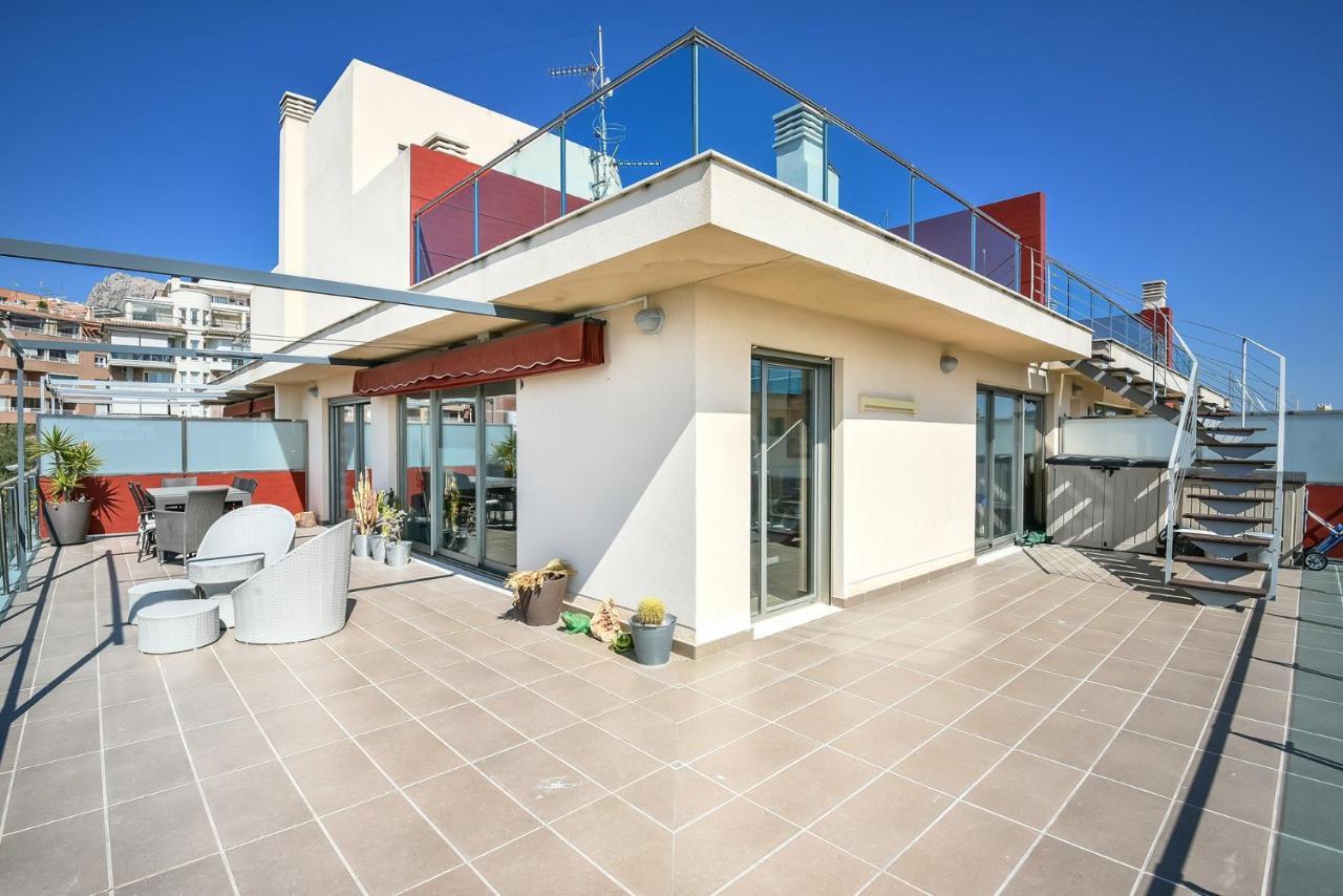 Homeincalpe Borumbot Eksteriør bilde